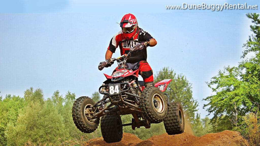 Quad Bike Dubai