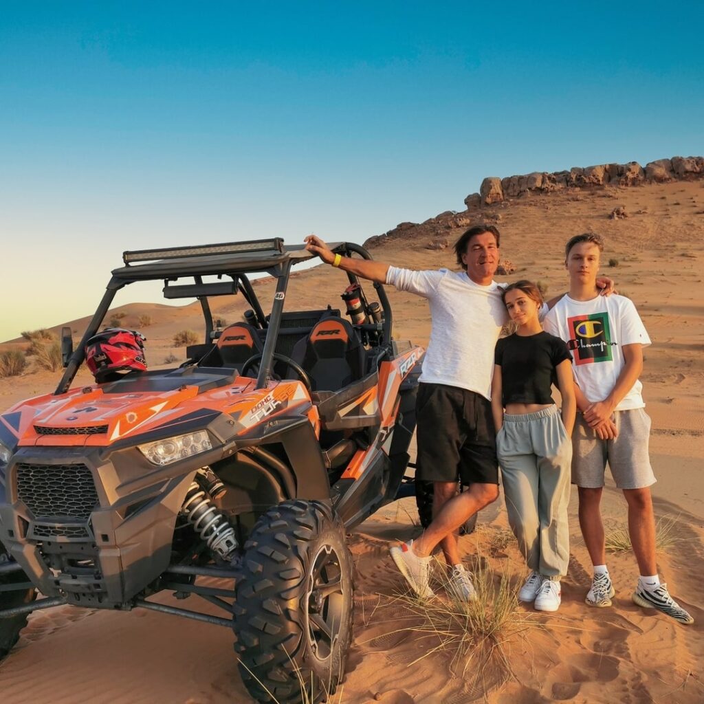 Dune Buggy Rental Dubai 