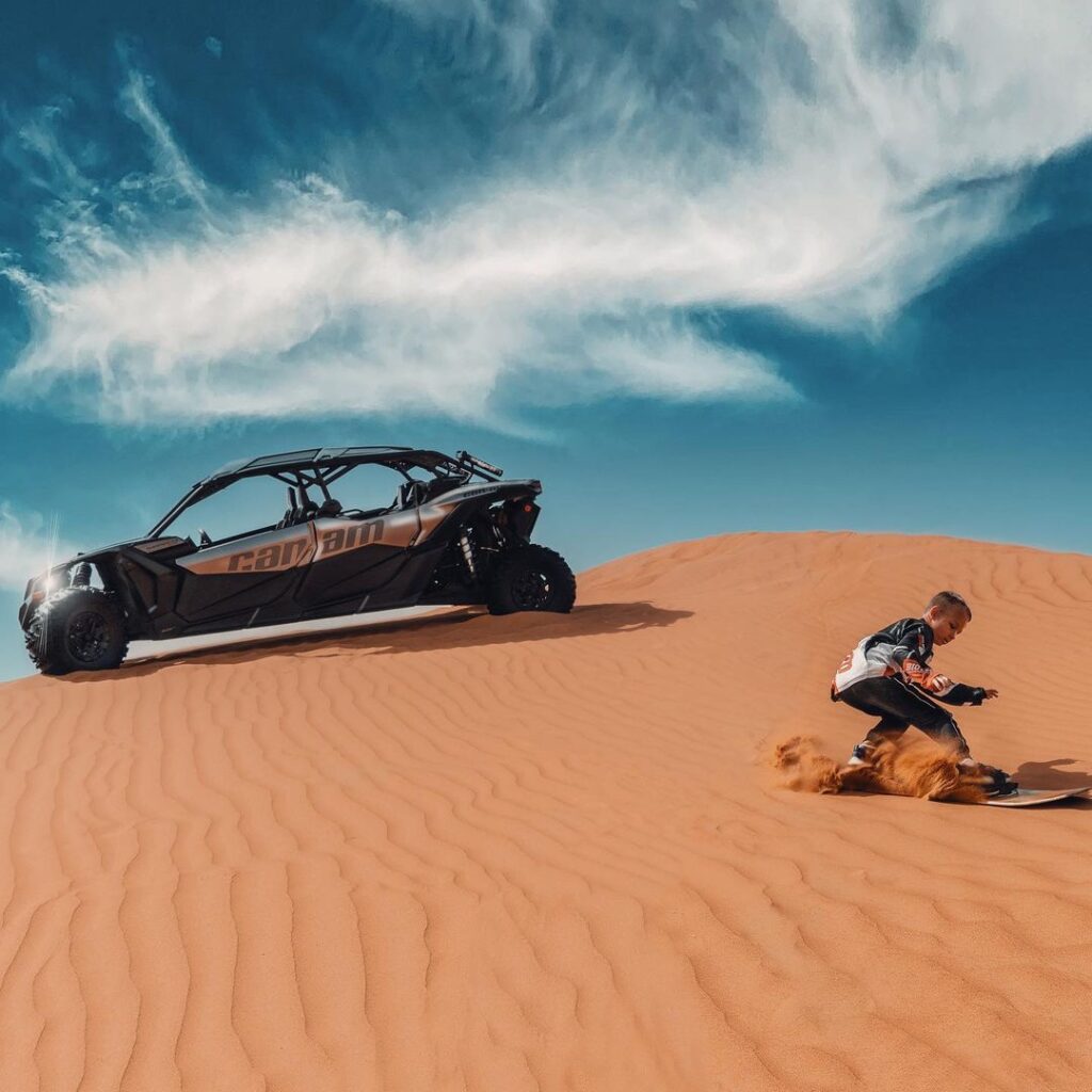Dune Buggy Rental Dubai 