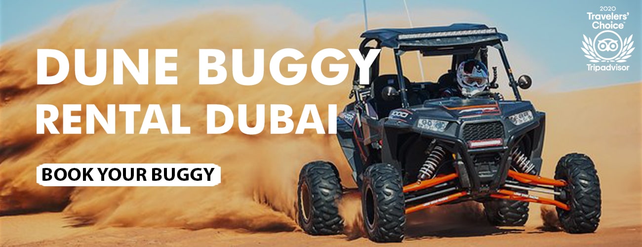 Read more about the article Best Dune Buggy Rental Dubai