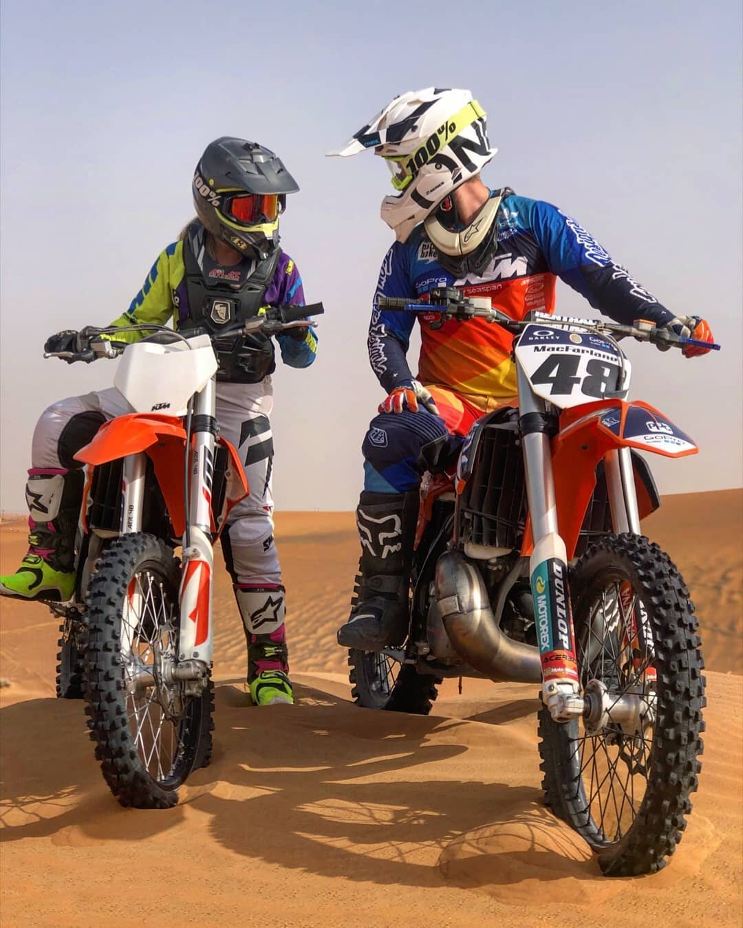 Dirt bike Dubai (1)