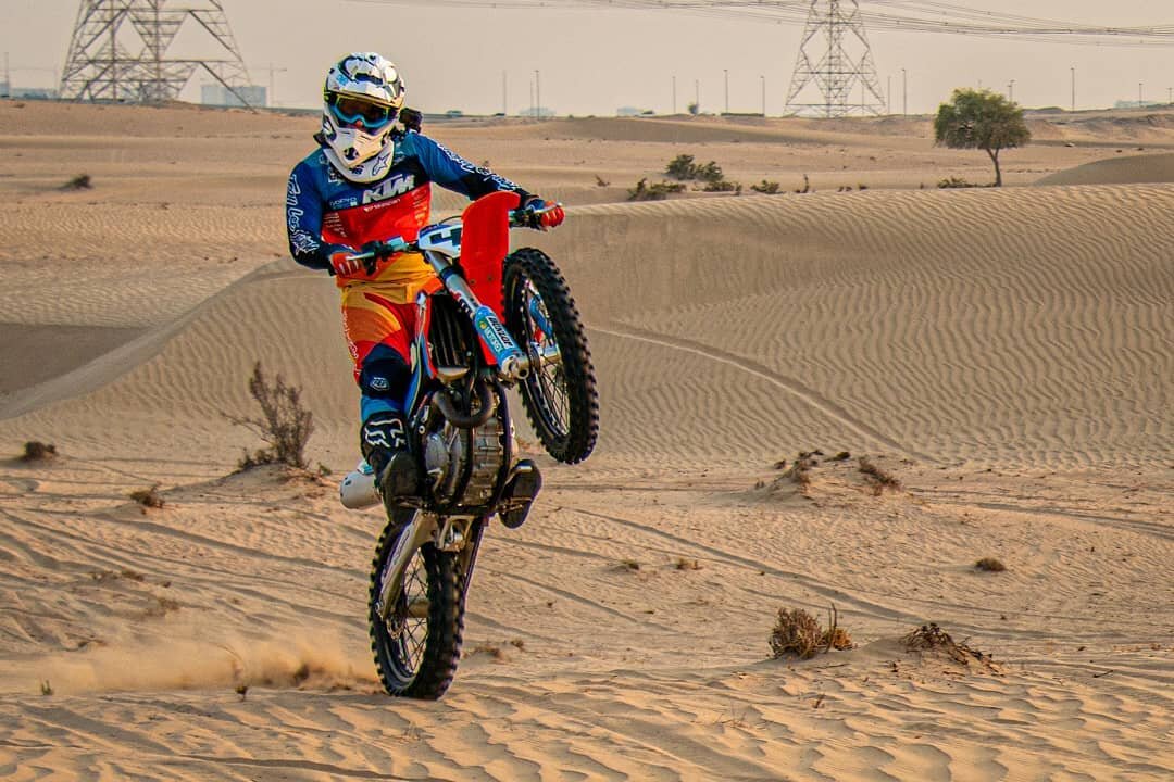 Dirt bike Rental Dubai (2)