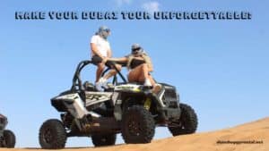 Read more about the article Make Your Dubai Tour Unforgettable: Exploring The World Class Adventure Of Desert Buggy Rides
